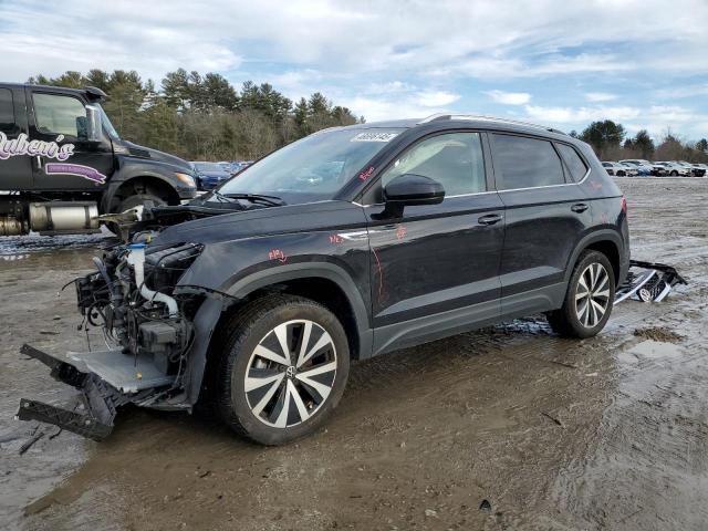  Salvage Volkswagen Taos