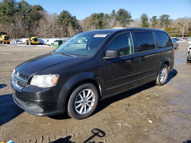  Salvage Dodge Caravan