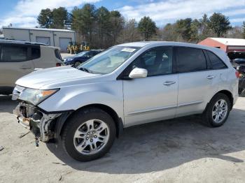  Salvage Acura MDX