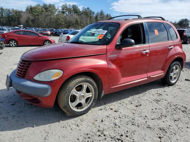  Salvage Chrysler PT Cruiser