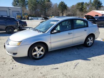  Salvage Saturn Ion