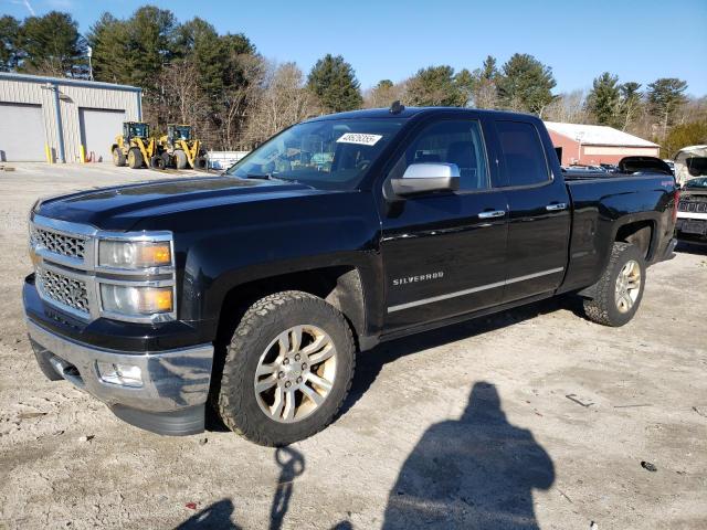  Salvage Chevrolet Silverado