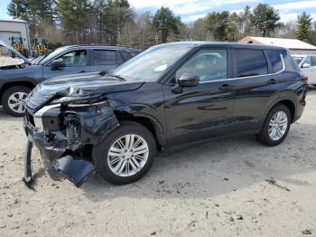  Salvage Mitsubishi Outlander