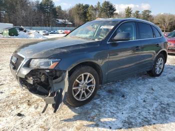  Salvage Audi Q5