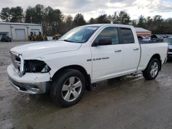  Salvage Dodge Ram 1500