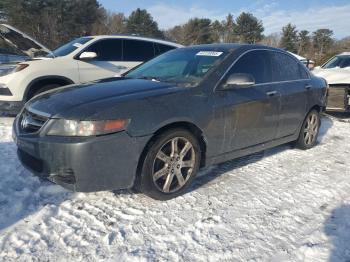  Salvage Acura TSX