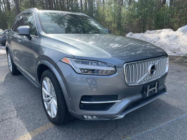  Salvage Volvo XC90