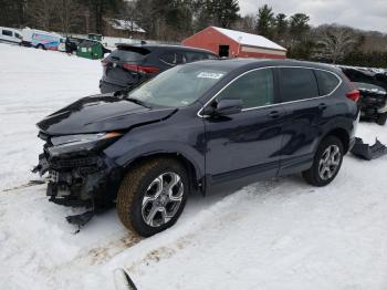  Salvage Honda Crv