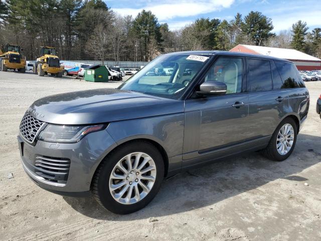  Salvage Land Rover Range Rover