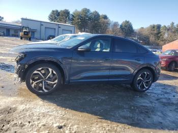  Salvage Audi Q8