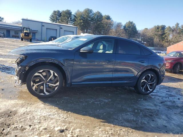  Salvage Audi Q8