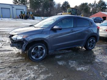  Salvage Honda HR-V