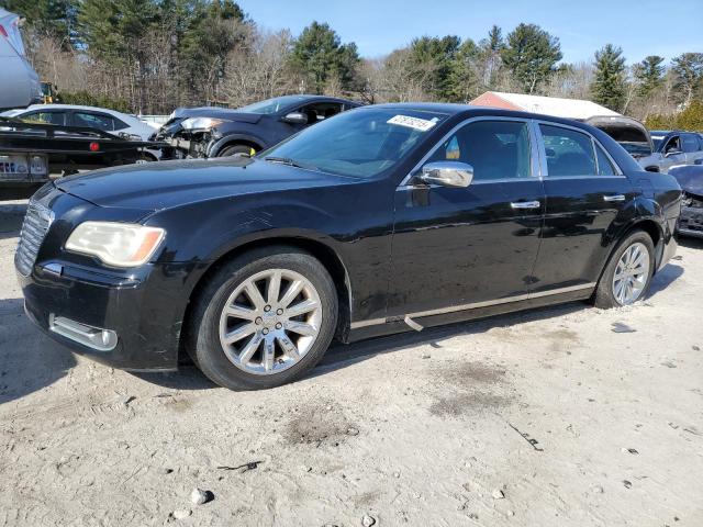  Salvage Chrysler 300