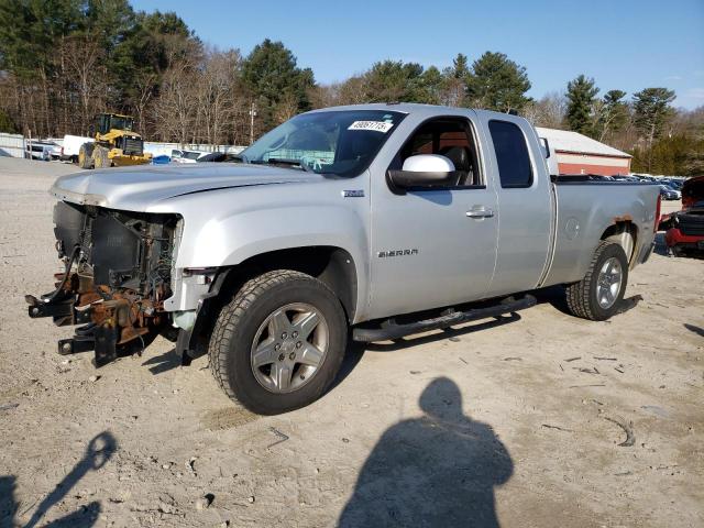  Salvage GMC Sierra