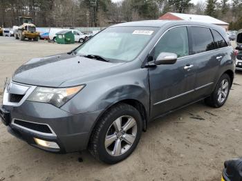  Salvage Acura MDX