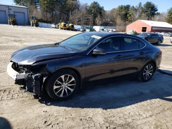  Salvage Acura TLX