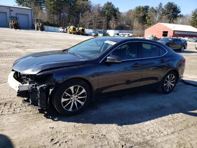  Salvage Acura TLX