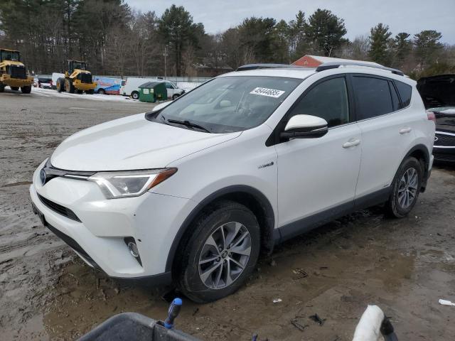  Salvage Toyota RAV4