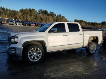  Salvage GMC Sierra