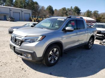  Salvage Honda Ridgeline