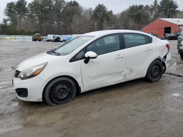  Salvage Kia Rio