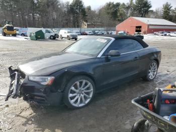  Salvage Audi A5