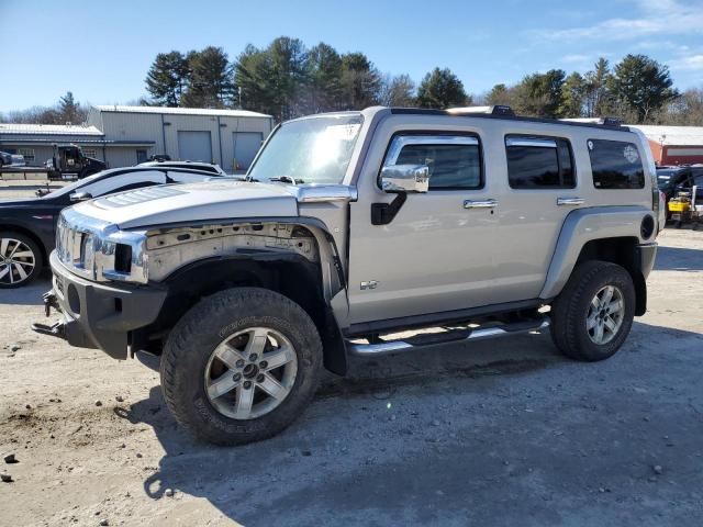  Salvage HUMMER H3