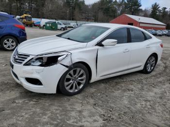  Salvage Hyundai Azera