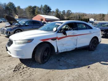  Salvage Ford Taurus