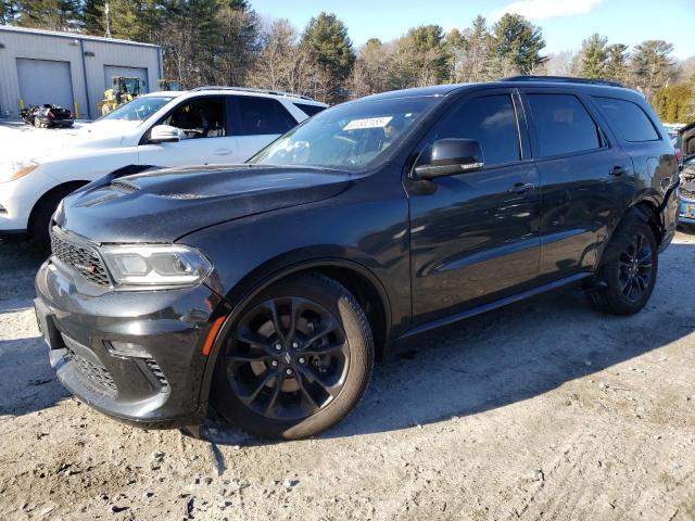  Salvage Dodge Durango