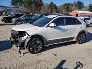  Salvage Kia Niro