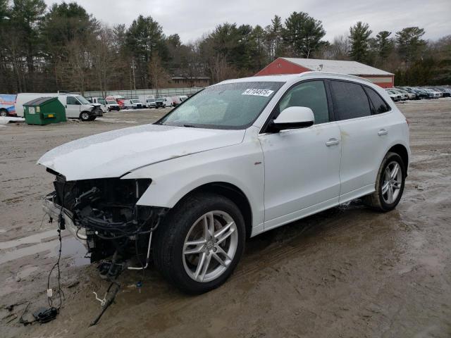  Salvage Audi Q5