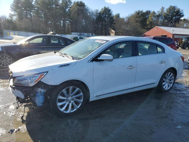  Salvage Buick LaCrosse