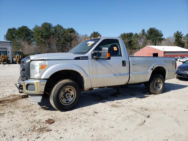  Salvage Ford F-250