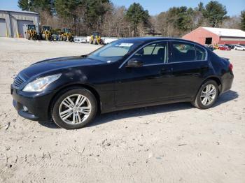  Salvage INFINITI G37