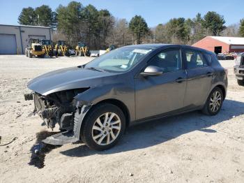  Salvage Mazda 3