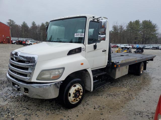  Salvage Hino 258 268