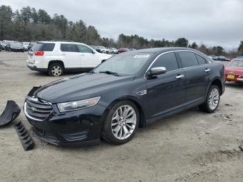  Salvage Ford Taurus