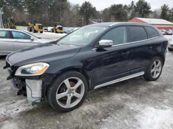  Salvage Volvo XC60