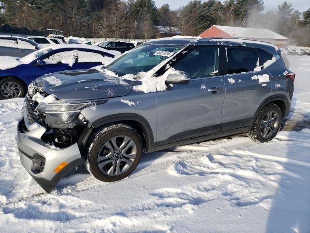  Salvage Kia Seltos