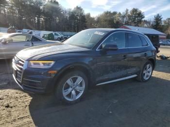  Salvage Audi Q5