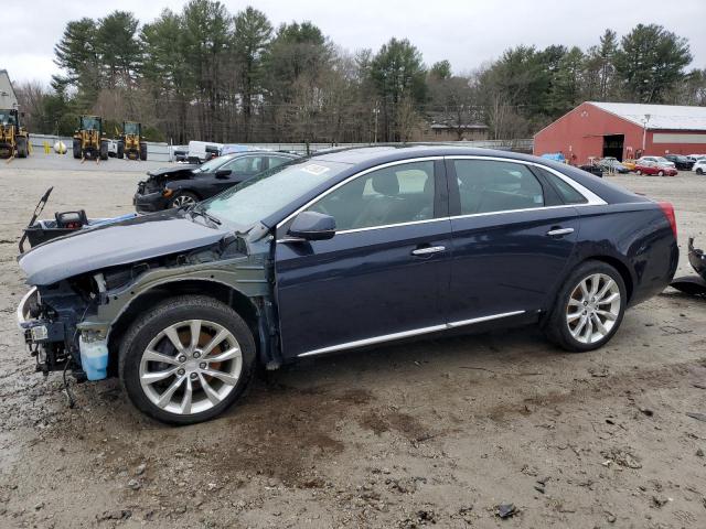  Salvage Cadillac XTS