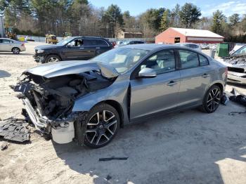  Salvage Volvo S60