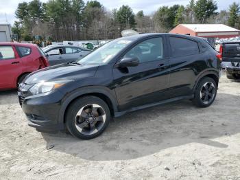  Salvage Honda HR-V