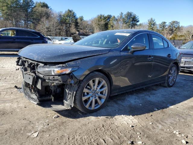  Salvage Mazda 3