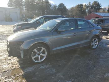  Salvage Audi A3