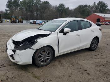  Salvage Toyota Yaris