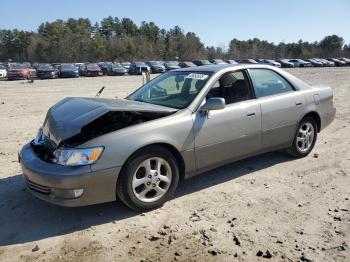  Salvage Lexus Es