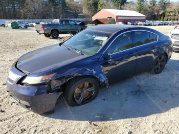  Salvage Acura TL