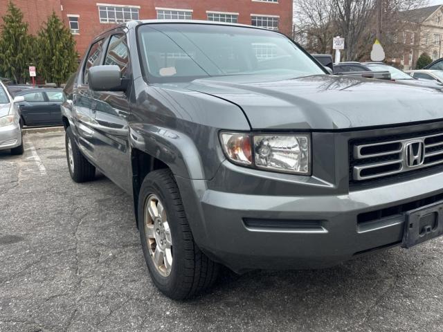  Salvage Honda Ridgeline